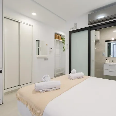 Apartment Canteras Next To The Beach Las Palmas de Gran Canaria