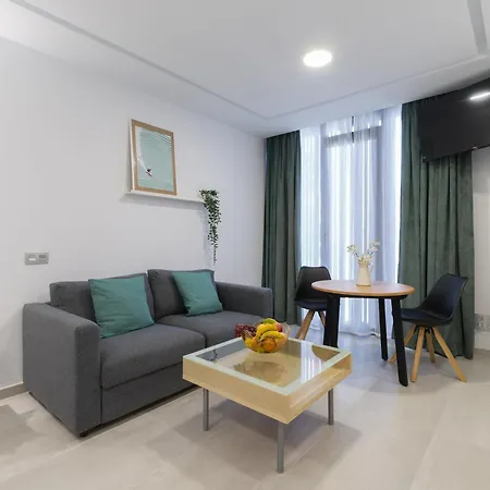 Apartment Canteras Next To The Beach Las Palmas de Gran Canaria