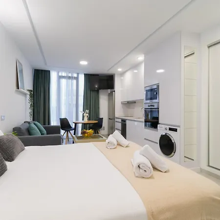 Apartment Canteras Next To The Beach *